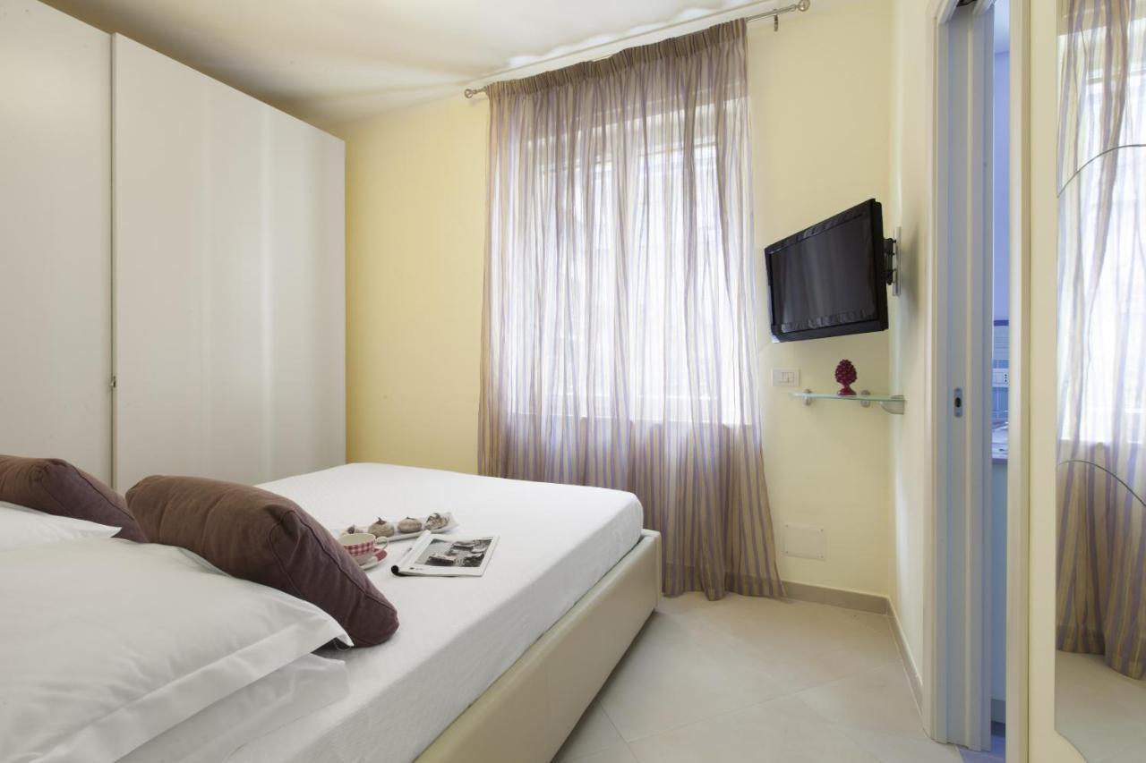 Estate4Home - L'Onda Viola Sorrento Dış mekan fotoğraf
