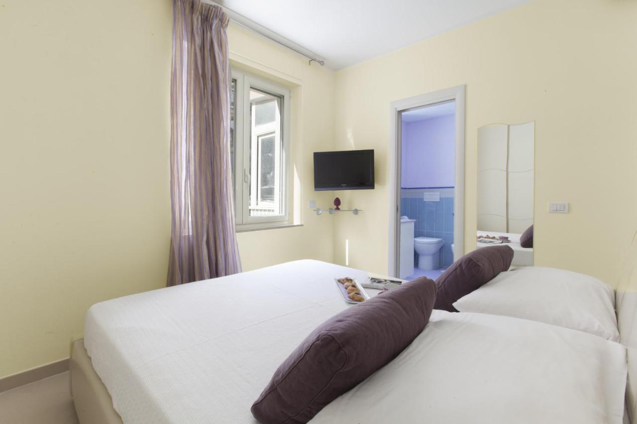 Estate4Home - L'Onda Viola Sorrento Dış mekan fotoğraf
