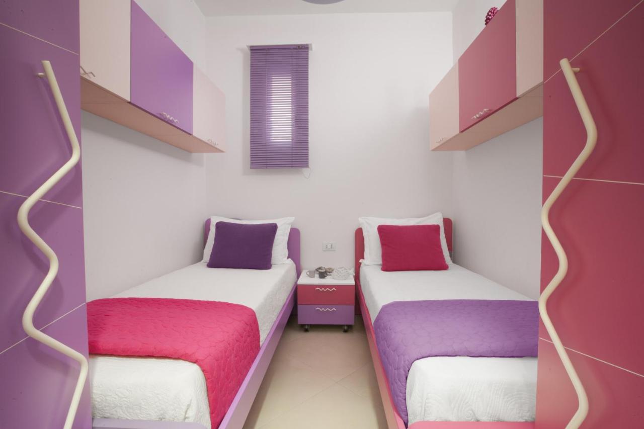 Estate4Home - L'Onda Viola Sorrento Dış mekan fotoğraf