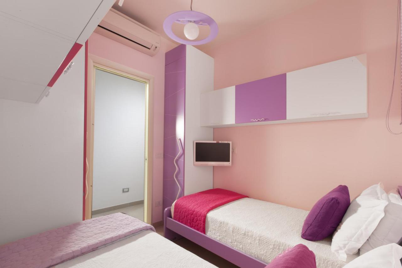 Estate4Home - L'Onda Viola Sorrento Dış mekan fotoğraf