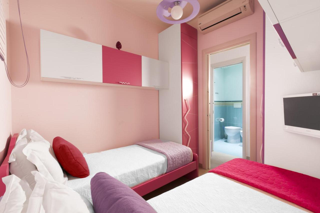 Estate4Home - L'Onda Viola Sorrento Dış mekan fotoğraf
