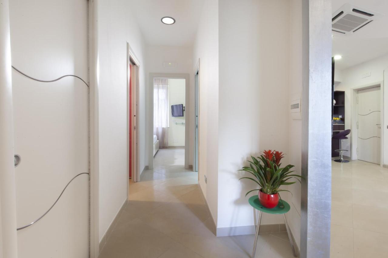 Estate4Home - L'Onda Viola Sorrento Dış mekan fotoğraf