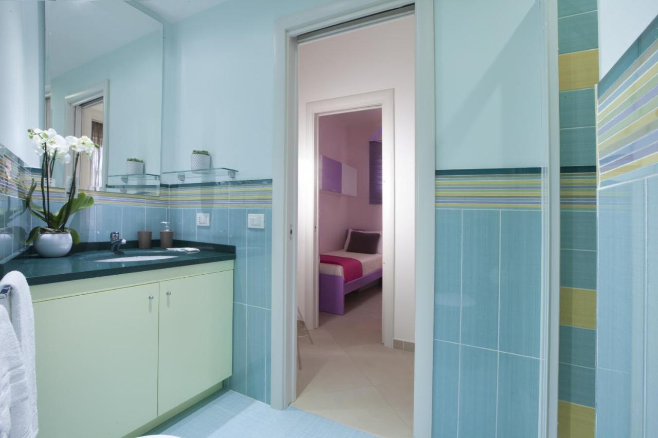 Estate4Home - L'Onda Viola Sorrento Dış mekan fotoğraf