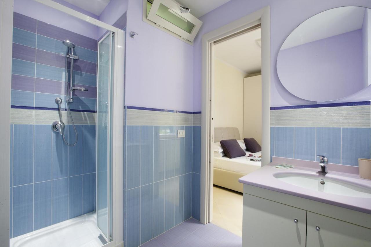 Estate4Home - L'Onda Viola Sorrento Dış mekan fotoğraf