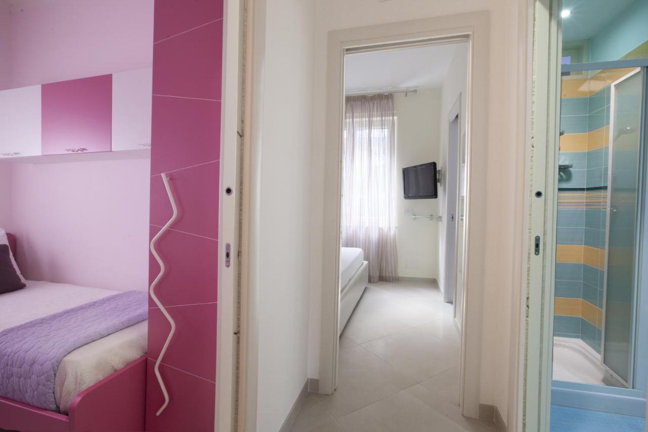 Estate4Home - L'Onda Viola Sorrento Dış mekan fotoğraf