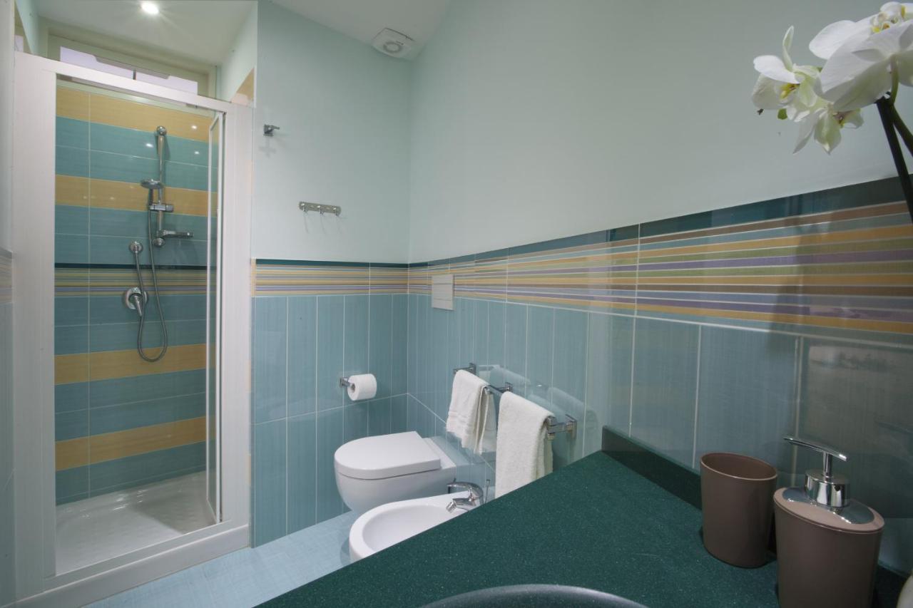 Estate4Home - L'Onda Viola Sorrento Dış mekan fotoğraf