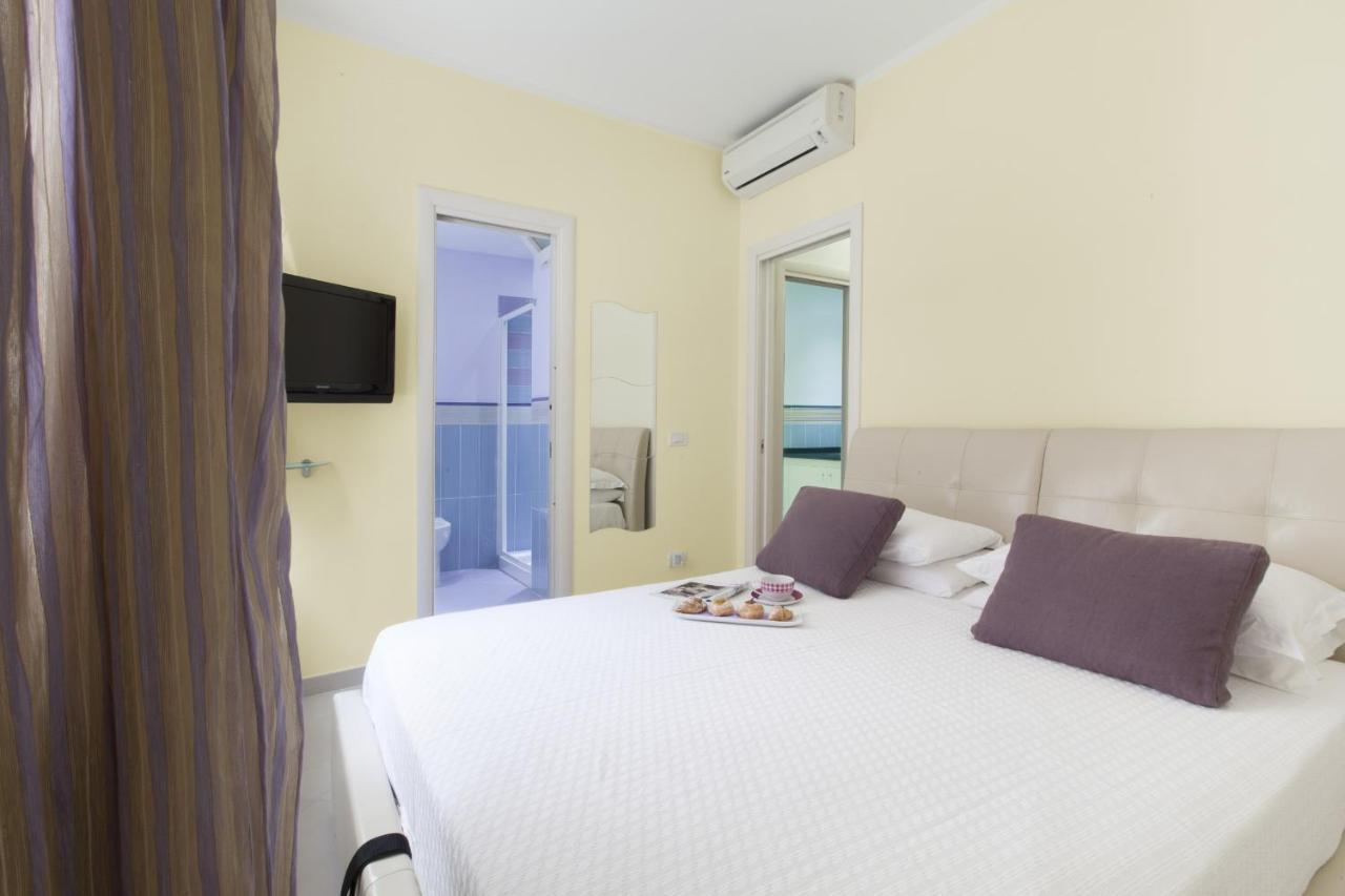 Estate4Home - L'Onda Viola Sorrento Dış mekan fotoğraf